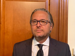 Avvocato Gianluca Piccinni Roma